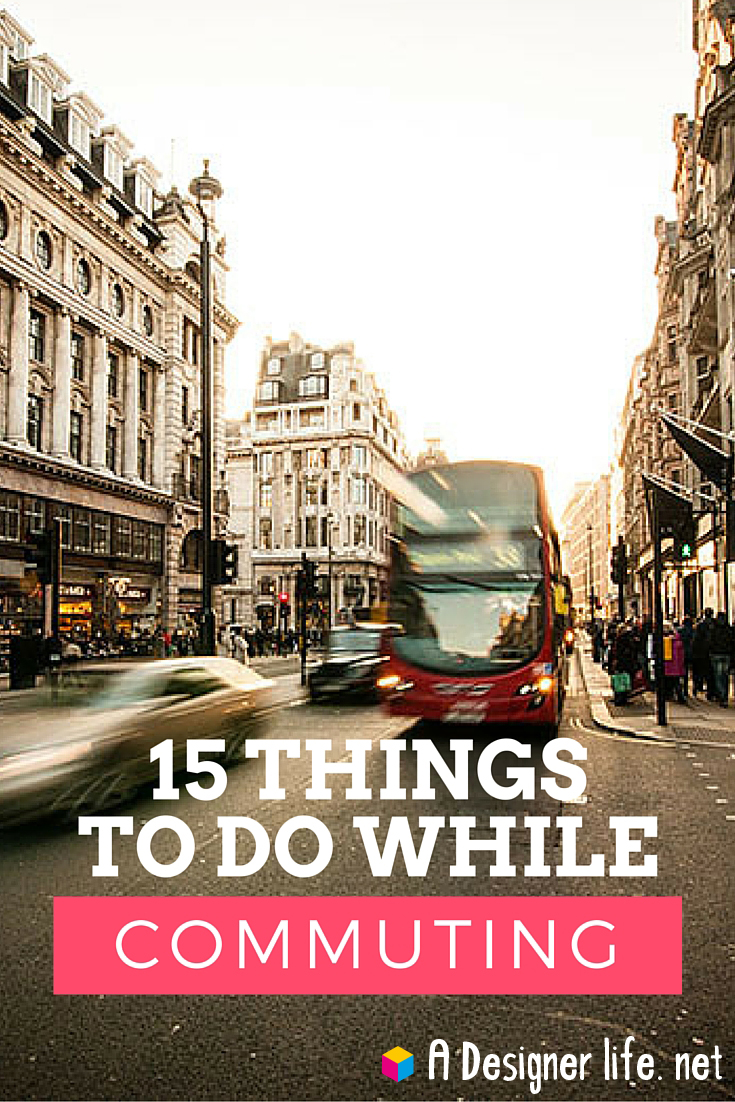 Bored on your commute? Here are 15 things to do while commuting on public transport that will make your journey go quick!