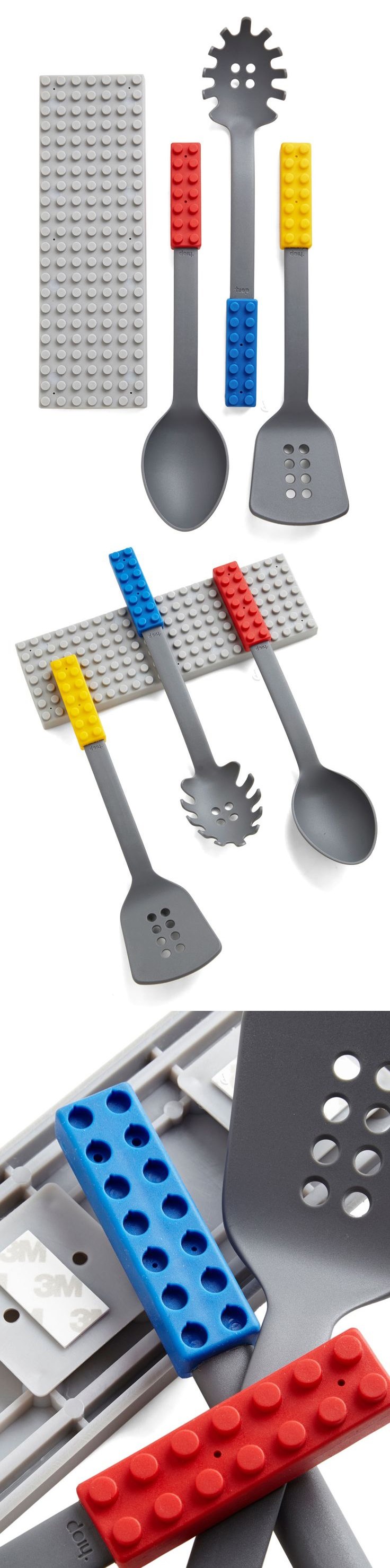 Lego kitchen utensils! #product_design